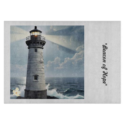 ホープの水平線 カッティングボード (正面)