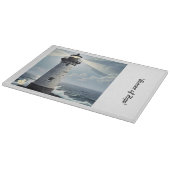 ホープの水平線 カッティングボード (角)