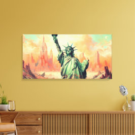 ホープの立ち位置7 キャンバスプリント