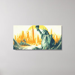 ホープの立ち方2 キャンバスプリント