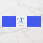 ホープの調和水ボトルラベル ペットボトルラベル (シングルラベル)