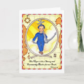 ホープはいかりの父の日のカード カード (正面)