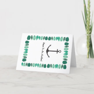 ホープはいかり ノートカード