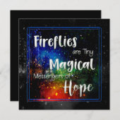 ホープはホープの小さな使者だ サンキューカード (正面/裏面)