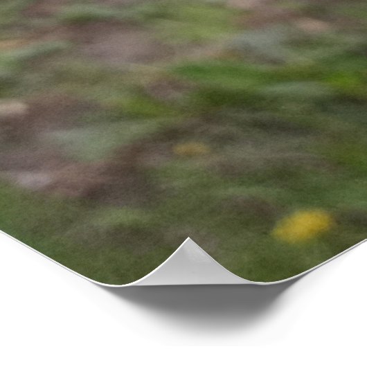 ホープは近い ポスター (角)