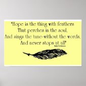 ホープは… ポスター (正面)