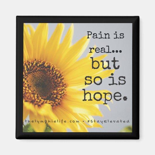 「ホープもそうだ」磁石 マグネット (正面)