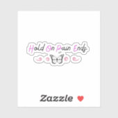 ホープやる気を起こさせる前向きプランナーステッカー シール (シート)