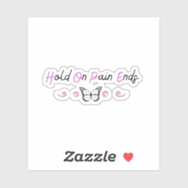 ホープやる気を起こさせる前向きプランナーステッカー シール