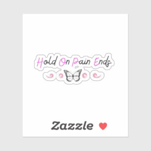 ホープやる気を起こさせる前向きプランナーステッカー シール