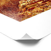 ホープを邪魔する。 フォトプリント            (角)