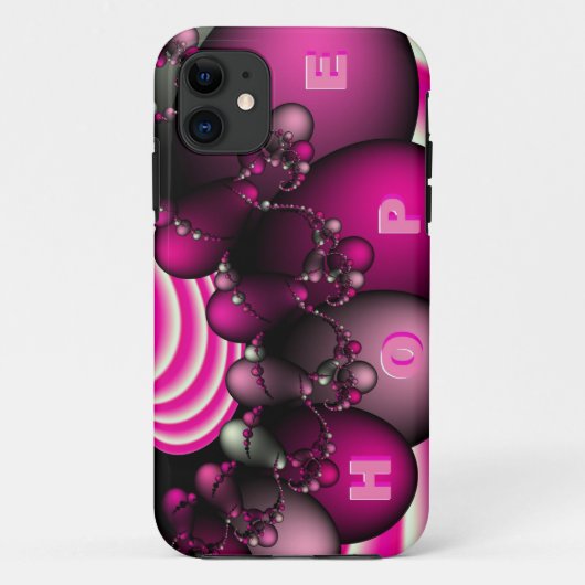 ホープアイフォンケース Case-Mate iPhoneケース (裏面)