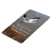 ホープウィスパーがもう一度やってみる マグネット (左側)