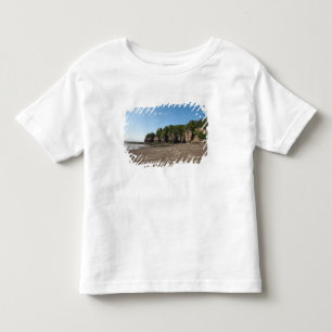 ホープウェル・ロックスと海洋干潮探検 トドラーTシャツ