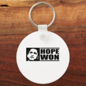 ホープウォンTシャツ キーホルダー (正面)
