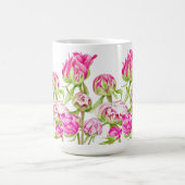 ホープクラシックオンのマグカップ（15オンス） コーヒーマグカップ (中央)