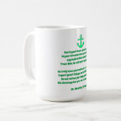 ホープクラシックマグ コーヒーマグカップ (正面左)