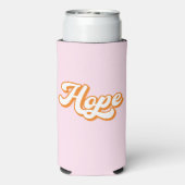 ホープクーラーボックス スリム缶クーラー (Seltzer裏面)