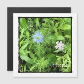 ホープスクエア磁気カード (正面/裏面)