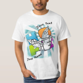 ホープダブクリスチャンTシャツ Tシャツ