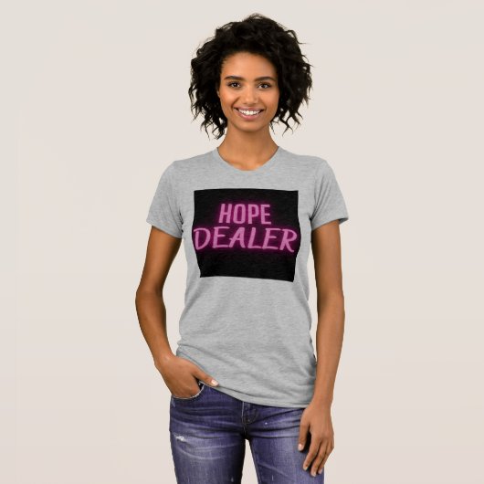 ホープディーラー Tシャツ (正面フル)