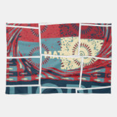 ホープハクナマタタ キッチンタオル (横)