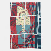 ホープハクナマタタ キッチンタオル (縦)