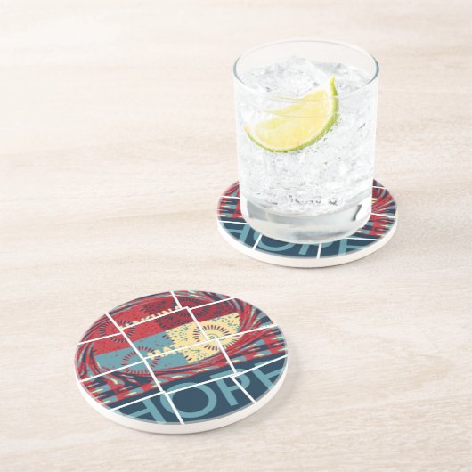 ホープハクナマタタ コースター (側面)