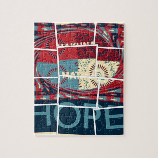 ホープハクナマタタ ジグソーパズル (縦)