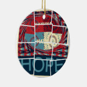 ホープハクナマタタ セラミックオーナメント (右)