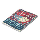 ホープハクナマタタ ノートパッド (回転)