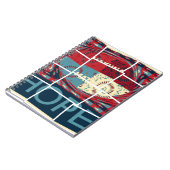 ホープハクナマタタ ノートブック (左側)