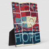 ホープハクナマタタ フォトプラーク (側面)