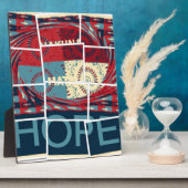 ホープハクナマタタ フォトプラーク (側面)