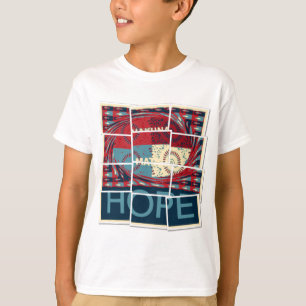 ホープハクナマタタ Tシャツ