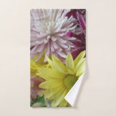 ホープブーケ バスタオルセット (ハンドタオル)