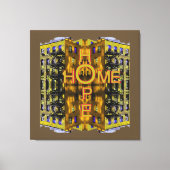 ホープホーム キャンバスプリント (正面)