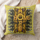 ホープホーム クッション (ブランケット)