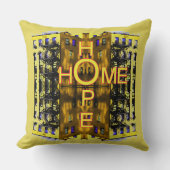 ホープホーム クッション (正面)