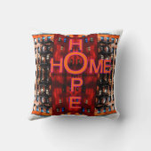 ホープホーム クッション (裏面)