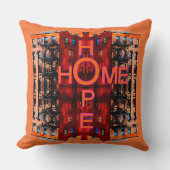 ホープホーム クッション (正面)