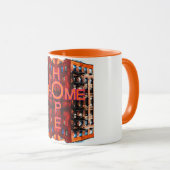 ホープホーム マグカップ (正面右)