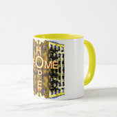 ホープホーム マグカップ (正面右)