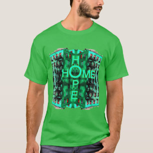 ホープホーム Tシャツ