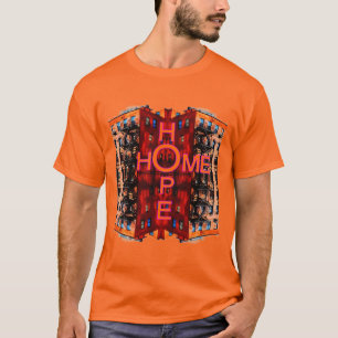 ホープホーム Tシャツ