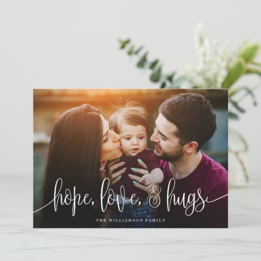 ホープラエレガントブハグズベリー裏写真白 シーズンカード (スタンド正面)