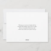 ホープラエレガントブハグズベリー裏写真白 シーズンカード (裏面)