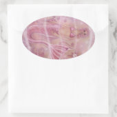 ホープレイ・マーメイドbyルネ・ラヴォワ 楕円形シール (バッグ)