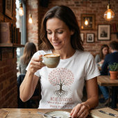 ホープ乳癌認識度 Tシャツ