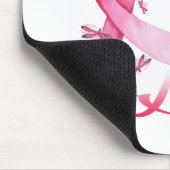 ホープ乳癌認識度Tシャツ マウスパッド (コーナー)